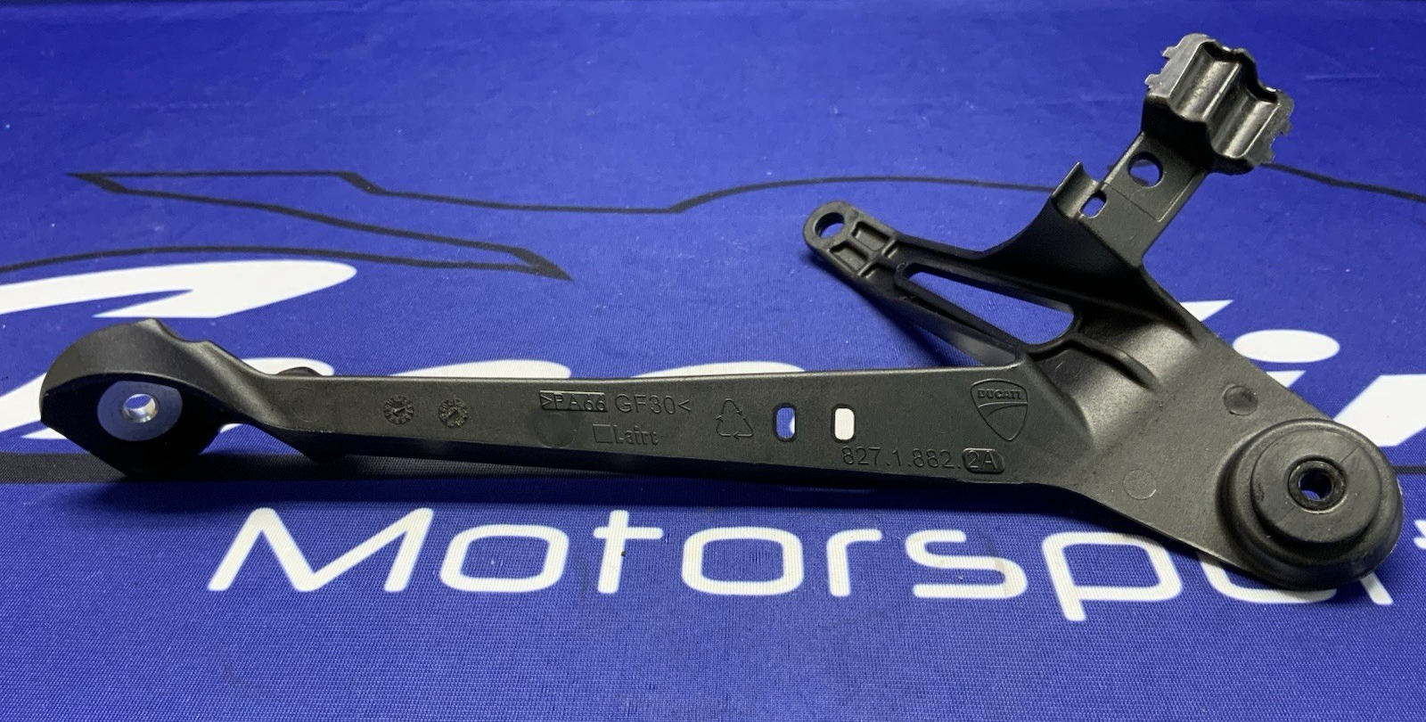 Ducati Right Radiator Holder Panigale V4 SP2 2018-2024 OEM 82718822A