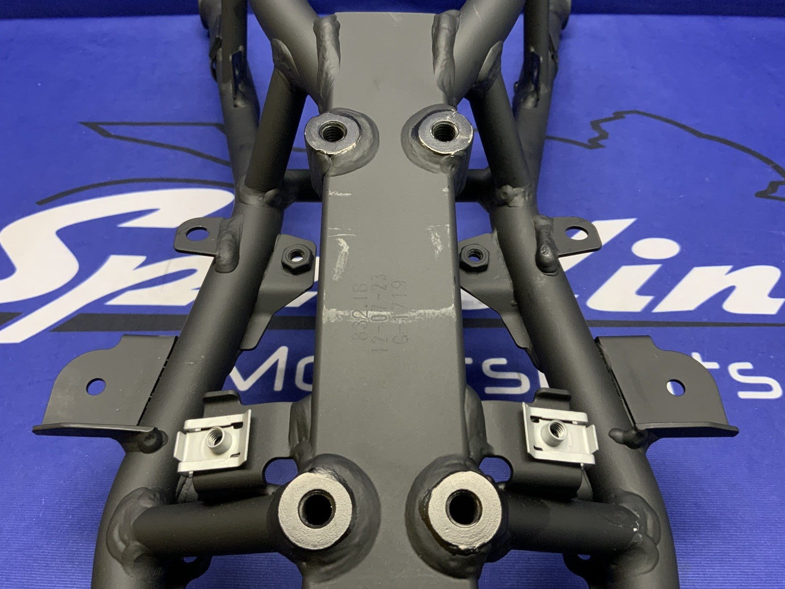 Ducati Rear Subframe (Black) Panigale V2 2020-2025 OEM 47018321BA-1