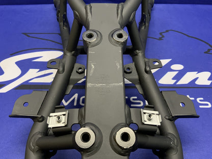 Ducati Rear Subframe (Black) Panigale V2 2020-2025 OEM 47018321BA-1