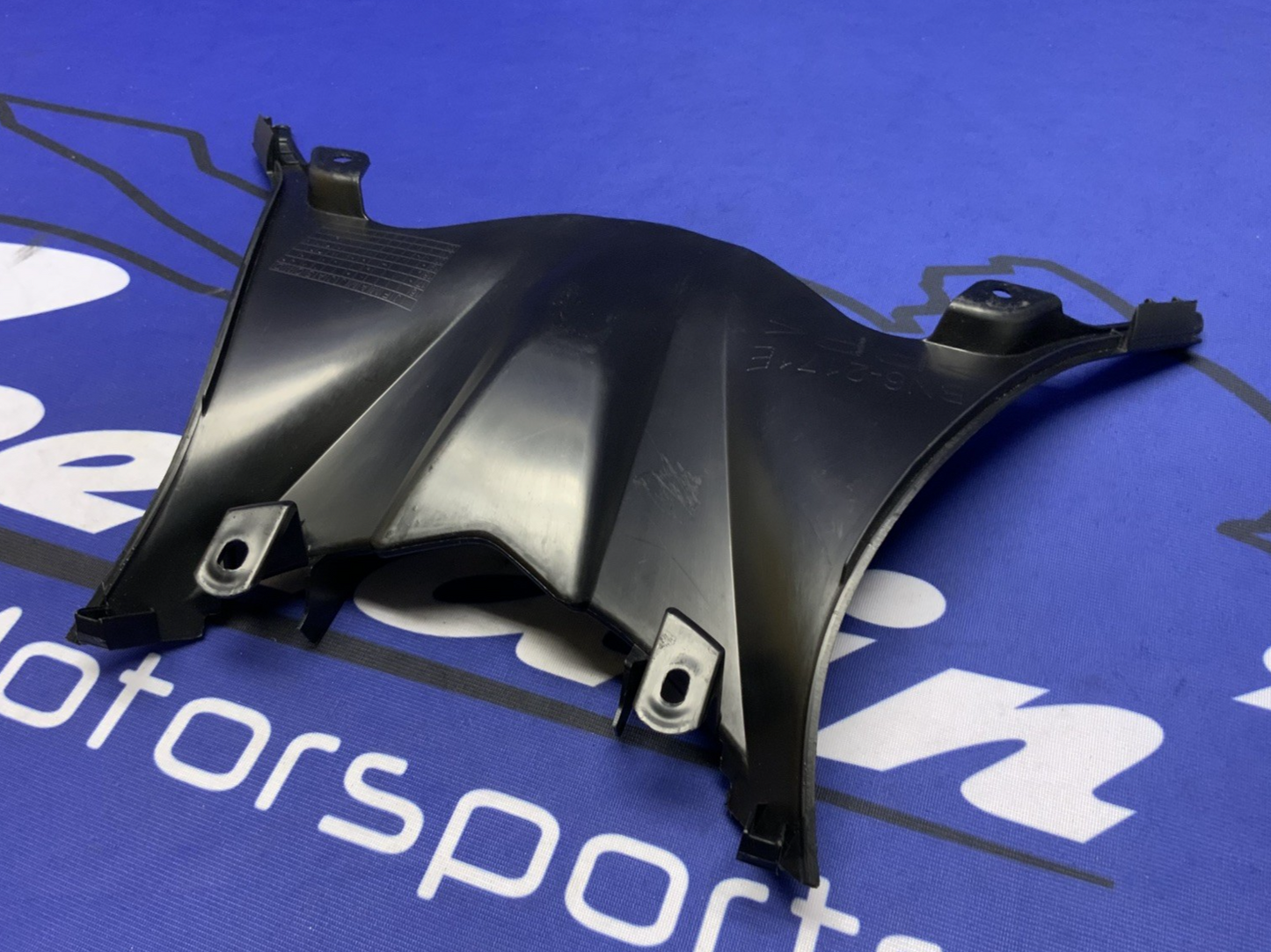 Yamaha Rear Seat Subframe Cover YZF-R6 2017-2026 OEM BN6-2171E-00-00-2