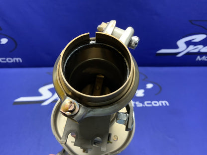 Yamaha Titanium Exhaust Silencer YZF-R6 2023-2026 OEM BN6-14753-00-00