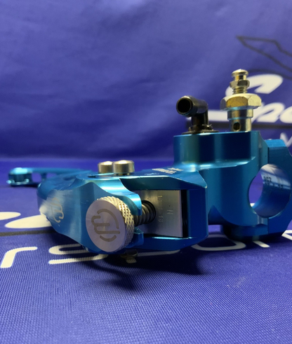 Beringer BR Series Brake Master Cylinder 14.5mm (Blue) BRO10-2