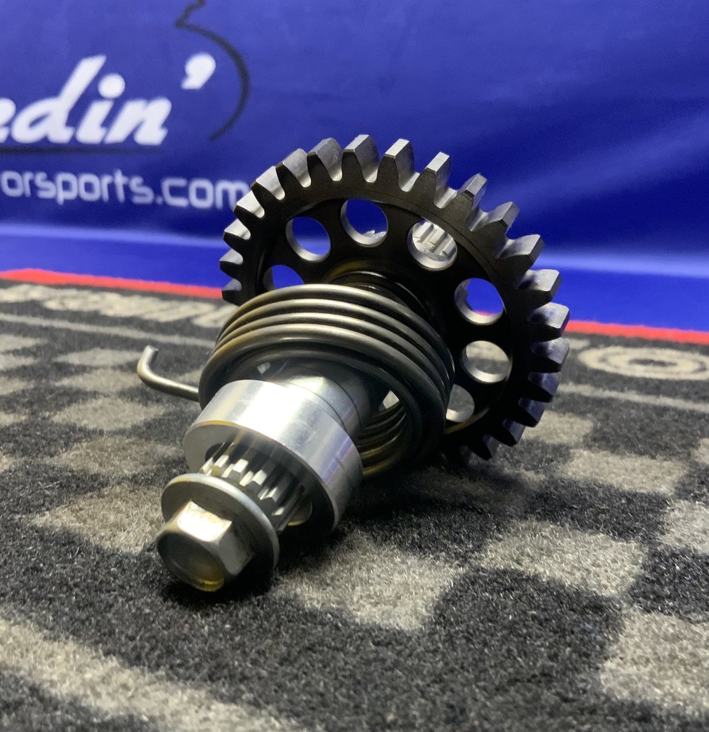 Suzuki Kickstart Shaft Assembly 2016-2018 OEM 26211-49H00
