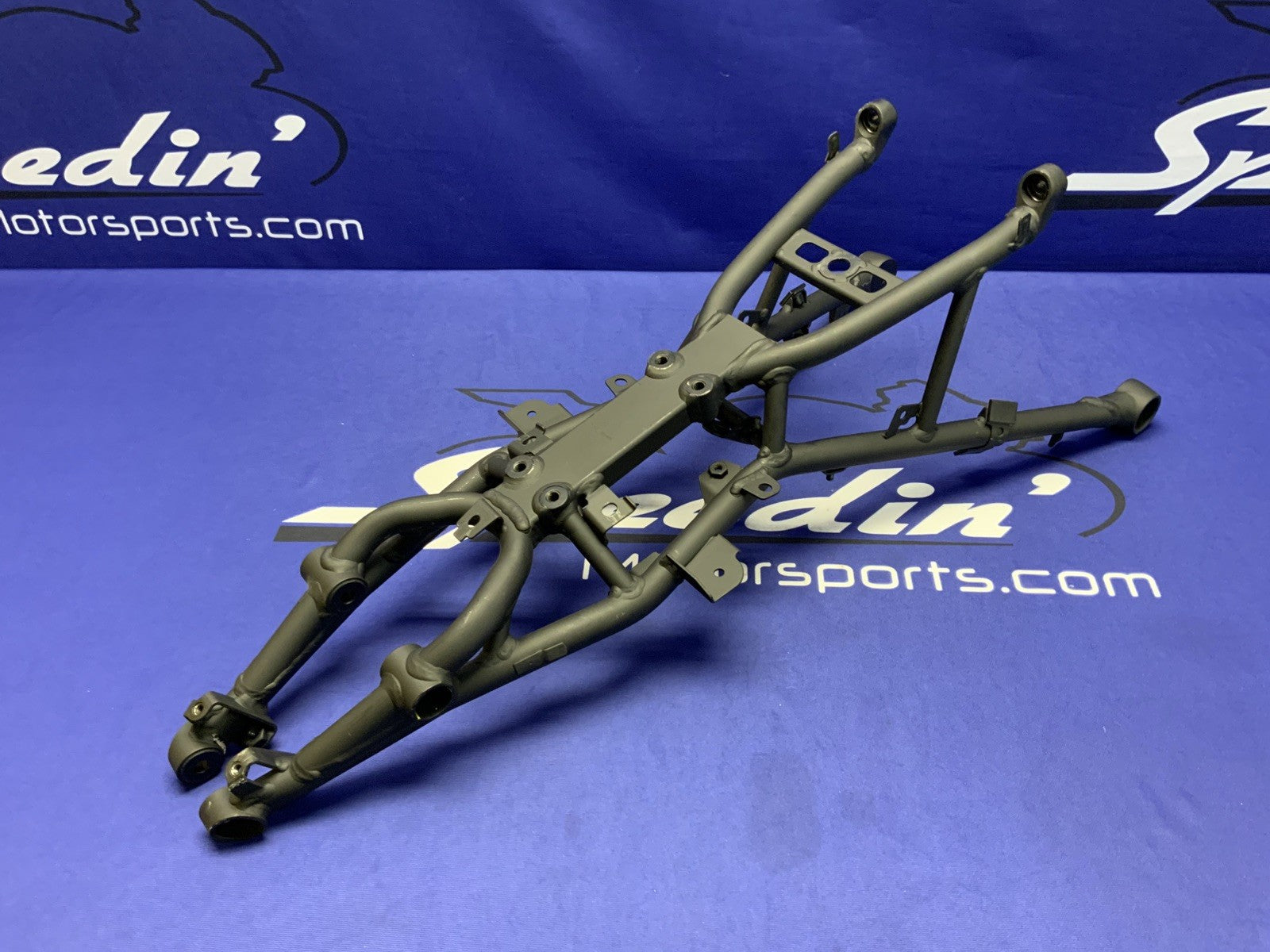 Ducati Rear Subframe (Black) Panigale V2 2020-2025 OEM 47018321BA