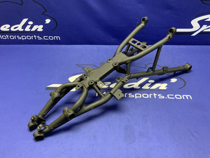 Ducati Rear Subframe (Black) Panigale V2 2020-2025 OEM 47018321BA