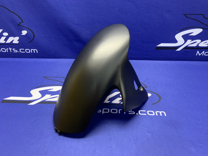 Ducati Front Fender (Thrilling Black) Panigale V2 2020-2025 OEM 56416632AK