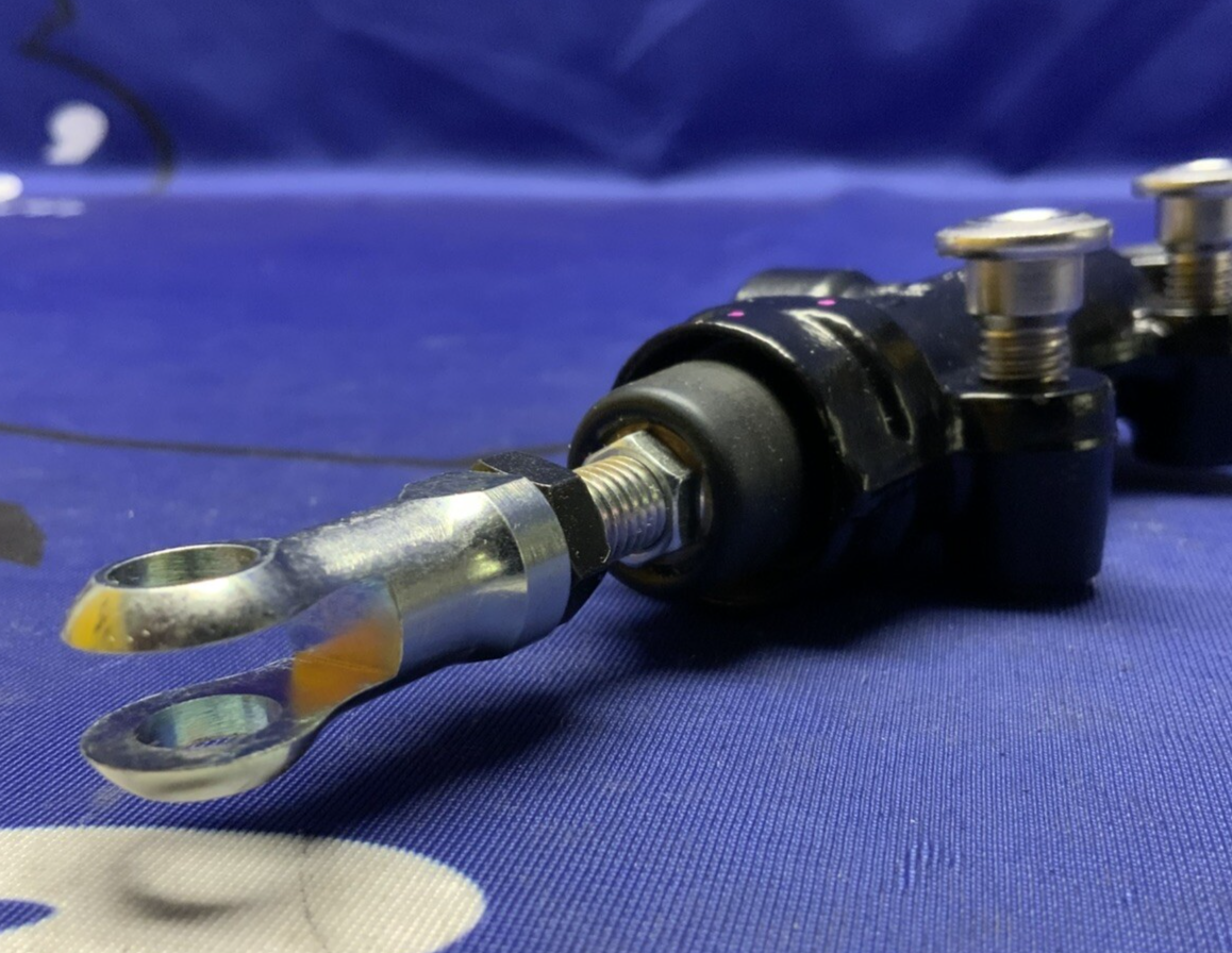 Kawasaki Rear Brake Master Cylinder ZX-4R/RR 2023-2025 OEM 43015-0784