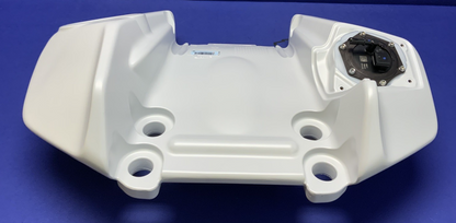 Ducati Reserve Tank Kit (White) Desert X 2022-2023 OEM 97780152AA