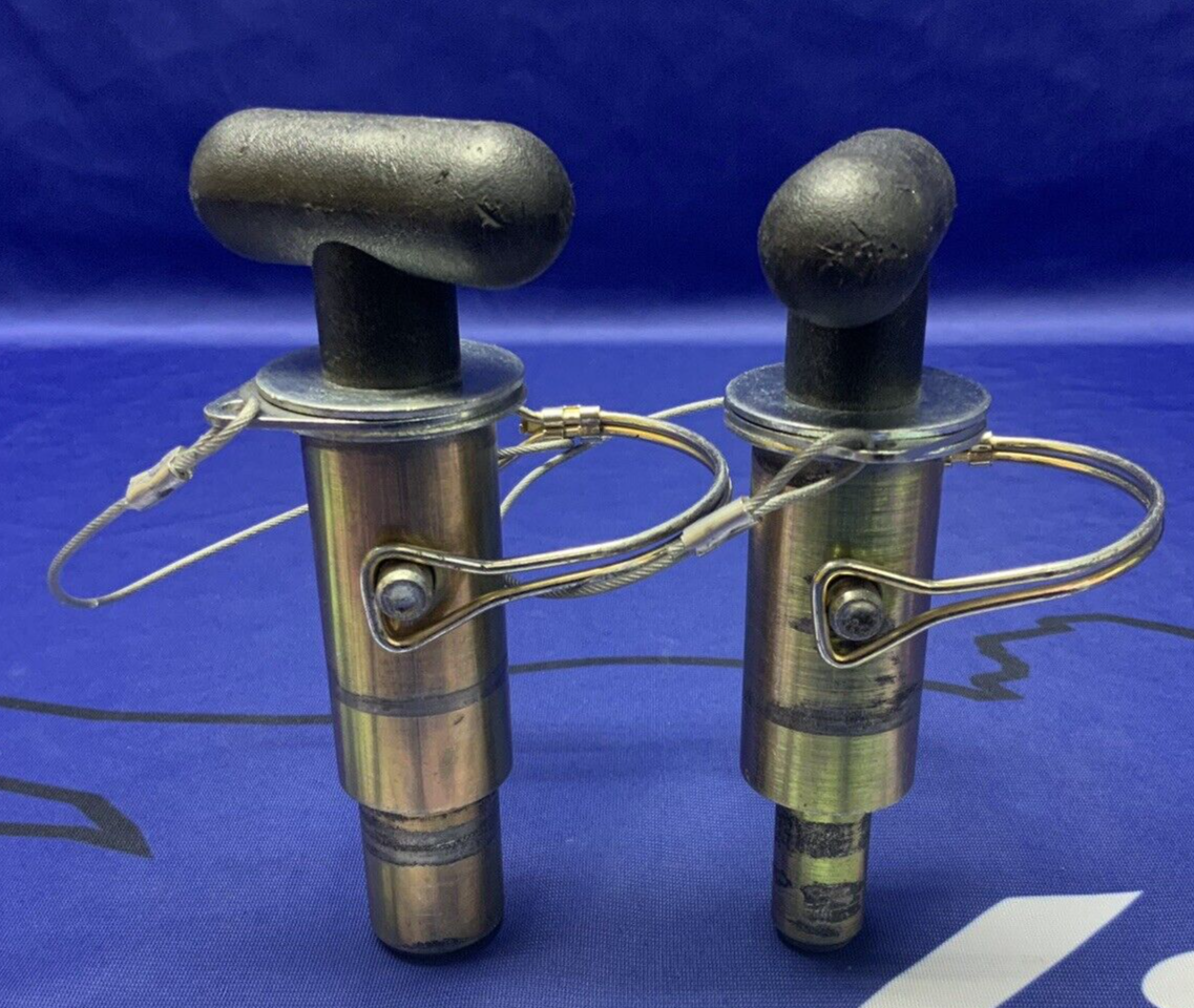 Pitbull Restraint Pins TL/TR Yamaha FZ1 2006-2014, FZ8 2011-2013 FYAM021-PIN