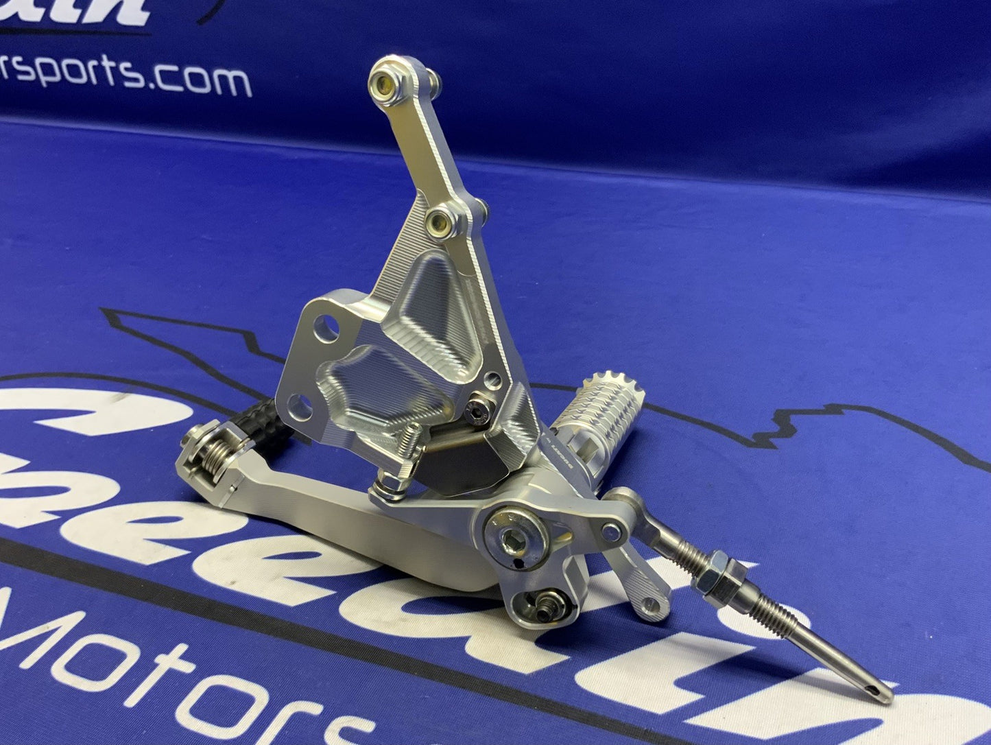 Ducati Rear Set Kit Streetfighter V4/S 2020-2024 OEM 96280631CA
