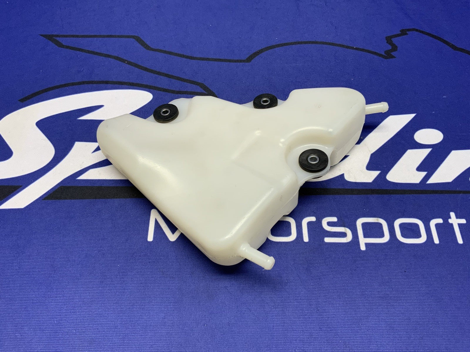 Ducati Left Water Tank Panigale V4 2018-2024 OEM 58511191A
