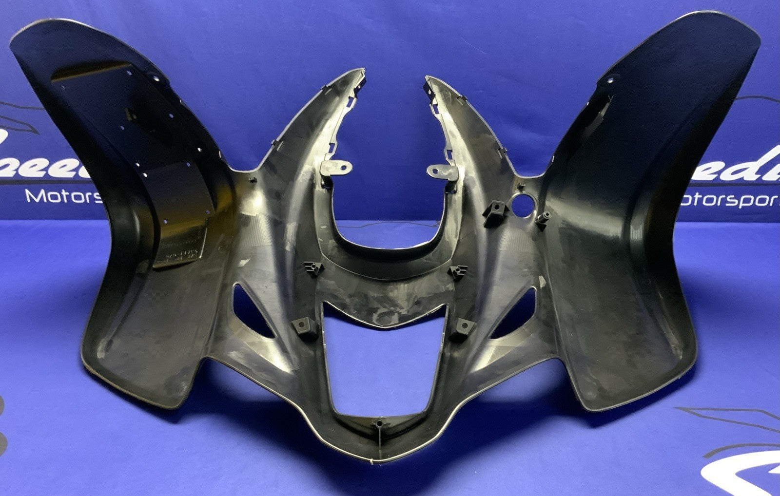 Suzuki Front Fender Black LTZ400 2003-2008 OEM 53111-07G01-019