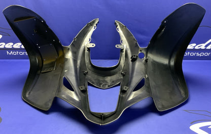 Suzuki Front Fender Black LTZ400 2003-2008 OEM 53111-07G01-019