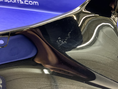Yamaha Right Upper Fairing (Black) YZF-R7 2022-2025 OEM BEB-2837M-00-P4
