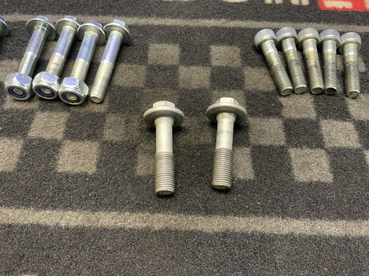 Ducati Miscellaneous Parts/Hardware (Removed From 2024 V2)