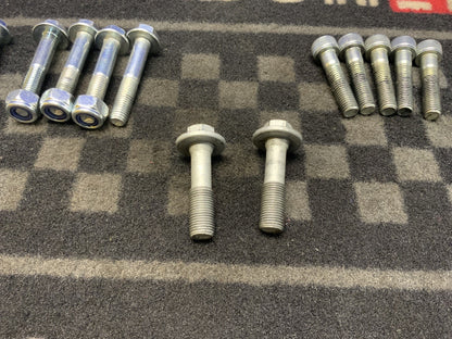 Ducati Miscellaneous Parts/Hardware (Removed From 2024 V2)