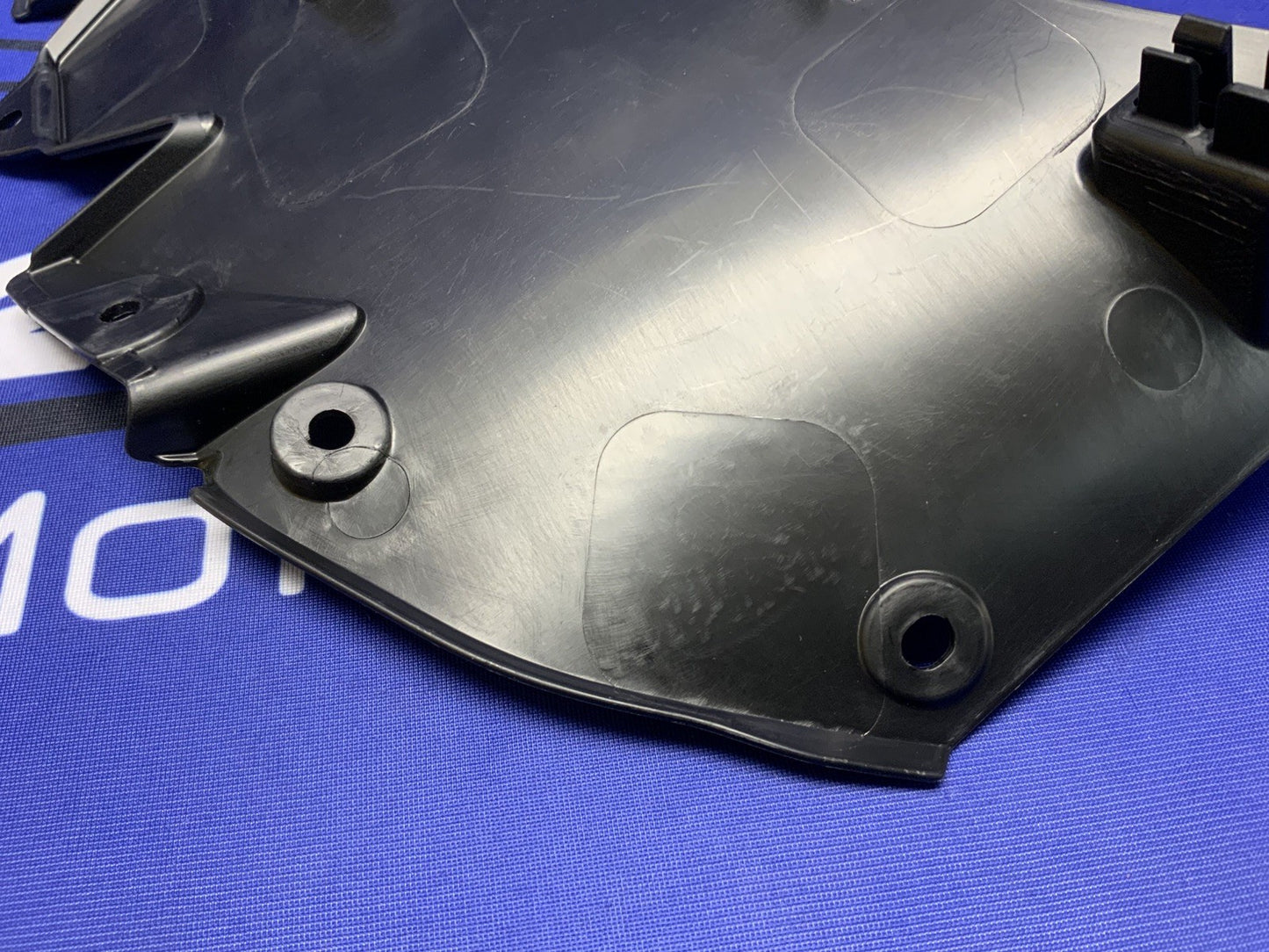 Suzuki Under Cowling Body Cover GSX-8R 2024-2026 OEM 94419-25L00-2