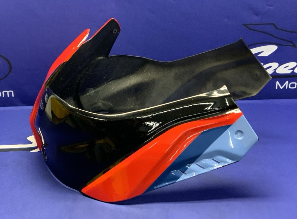 Alpha Racing Airbox Cover M1000RR 2021-2025 4663B001A05