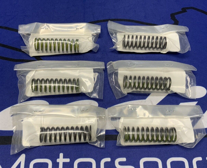 Yamaha Clutch Compression Spring (6 Pack) YZF-R6 2006-2020 OEM 90501-220A2-00