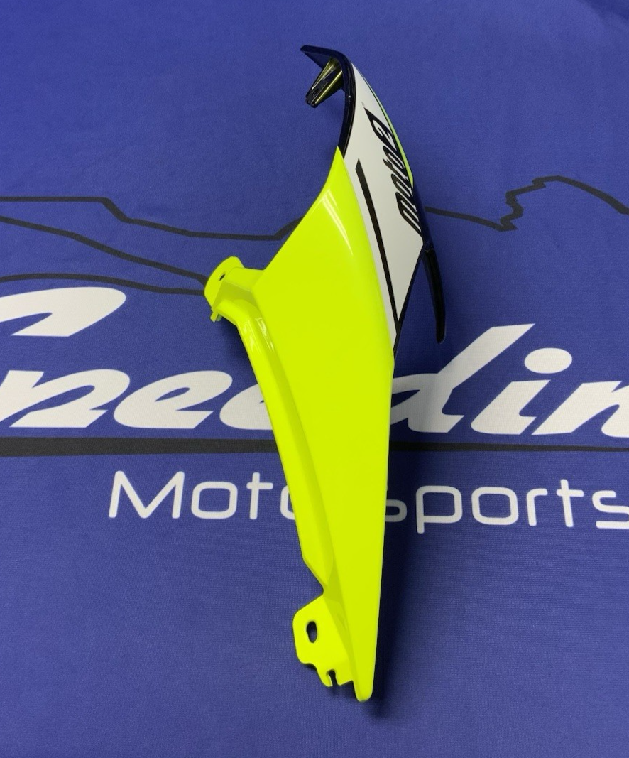 Triumph Right Rear Tail Fairing (Yellow) ST Moto 2 2023-2025 OEM T2313182FK