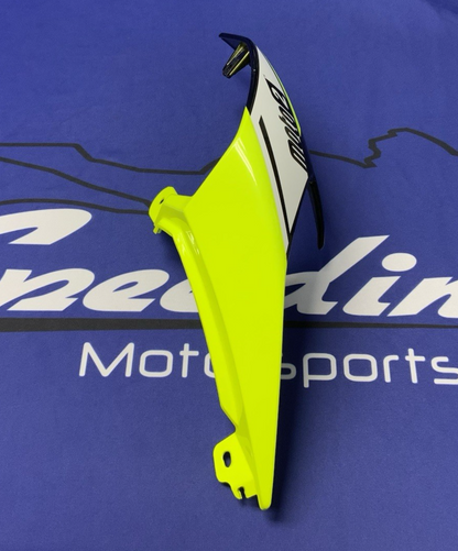 Triumph Right Rear Tail Fairing (Yellow) ST Moto 2 2023-2025 OEM T2313182FK