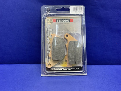 Ferodo Road Sinter Grip Brake Pads Harley Davidson 2004-2013 FDB2180ST