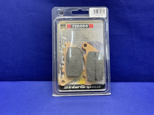 Ferodo Road Sinter Grip Brake Pads Harley Davidson 2004-2013 FDB2180ST