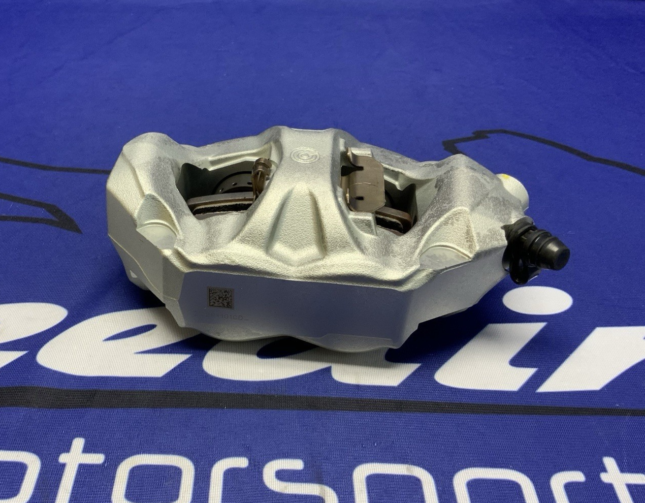 Ducati Left Front Brake Caliper Panigale V4 2021-2025 OEM 61042001A
