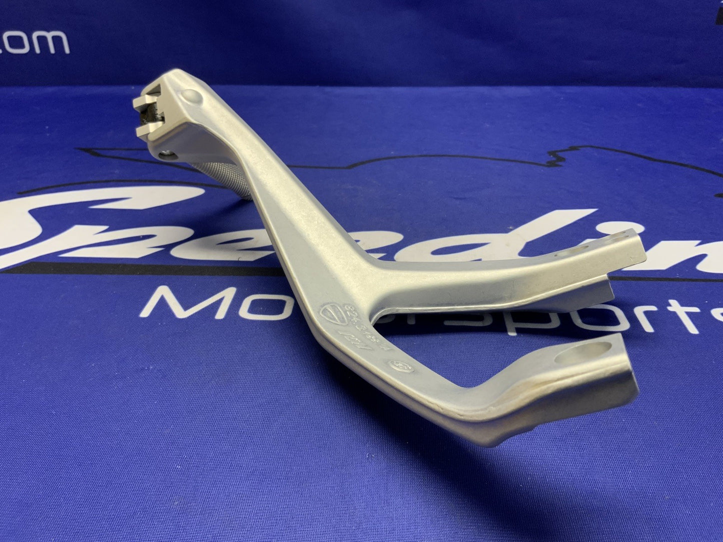 Ducati Left Passenger Footrest Panigale V2 2020-2025 OEM 82411891BA