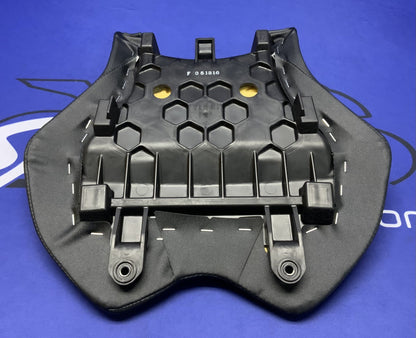 Yamaha Rider Seat (Black) YZF-R6 2017-2026 OEM BN6-24710-01-00-3