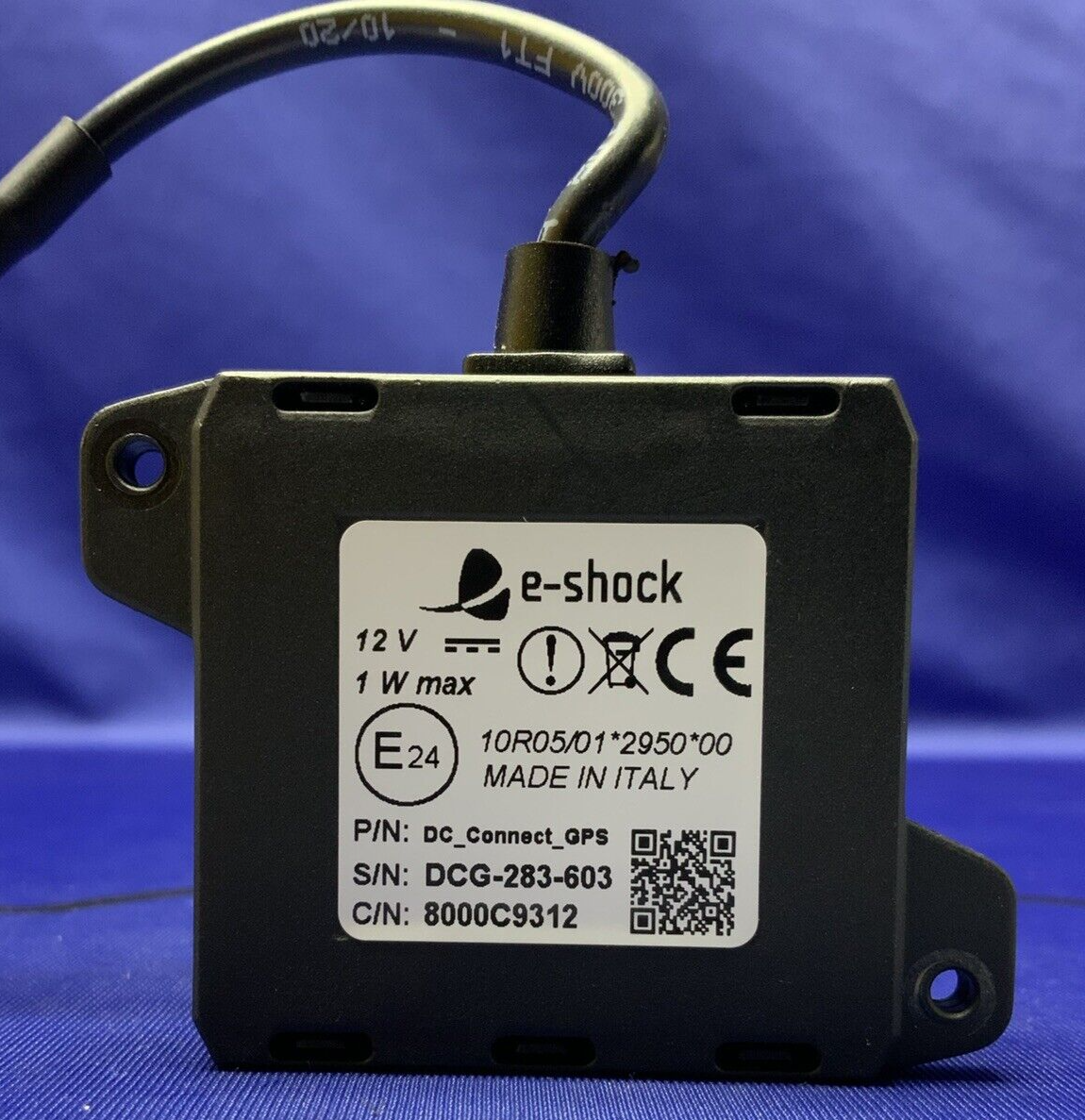 MV Agusta GPS Control Module Unit F3R/RR 2021, 2023 OEM 8000C9312