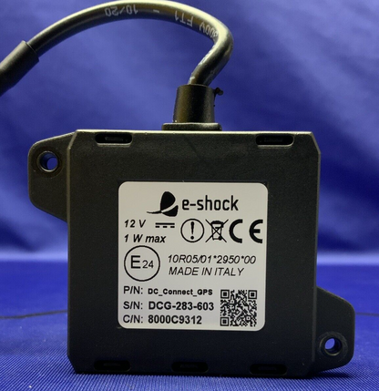 MV Agusta GPS Control Module Unit F3R/RR 2021, 2023 OEM 8000C9312