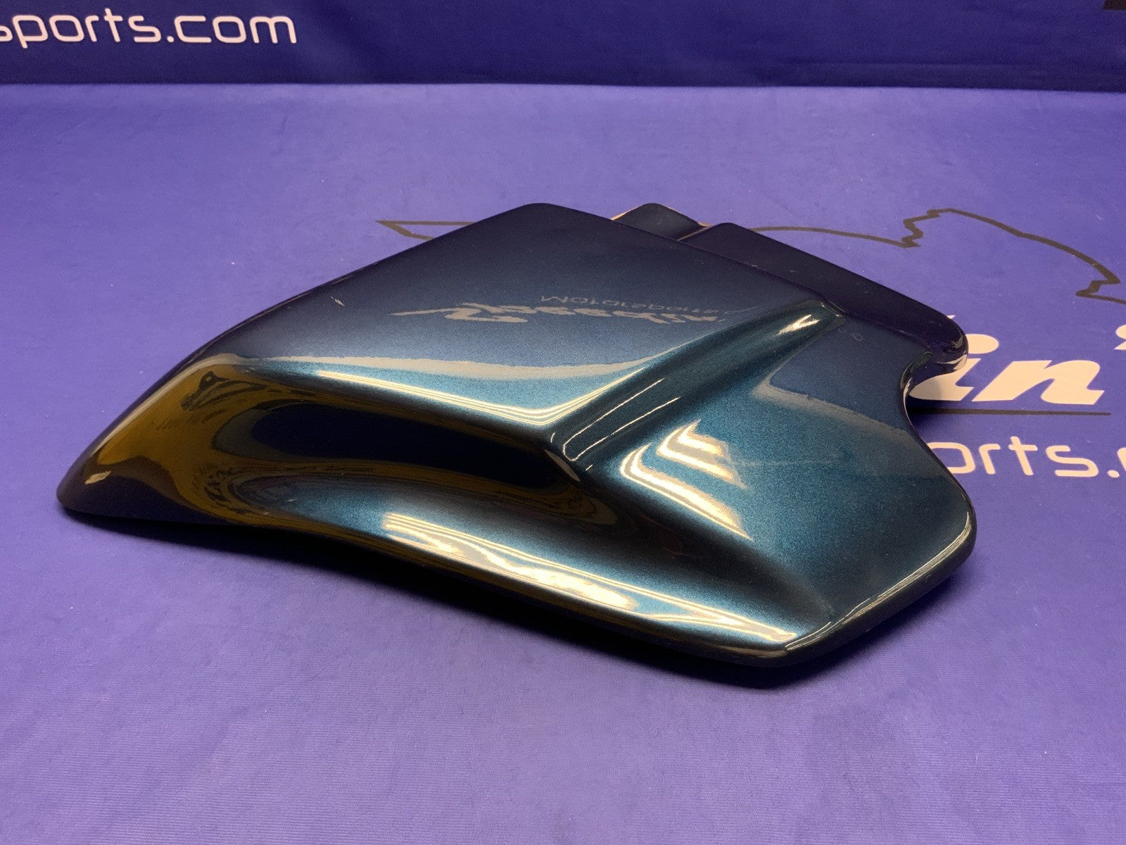 Harley-Davidson Left Side Cover FLHTC Electra Glide 1997-2007 OEM 66619-97A