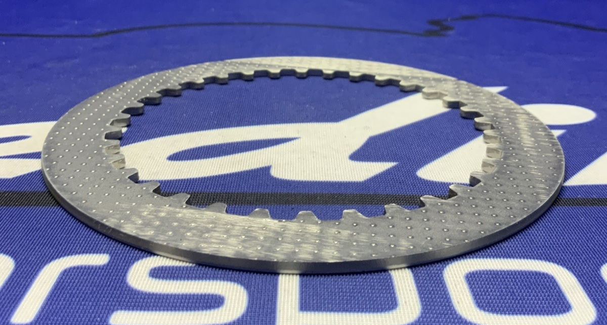 Kawasaki Clutch Plate ZX-6R 2017-2025 OEM 13089-1115