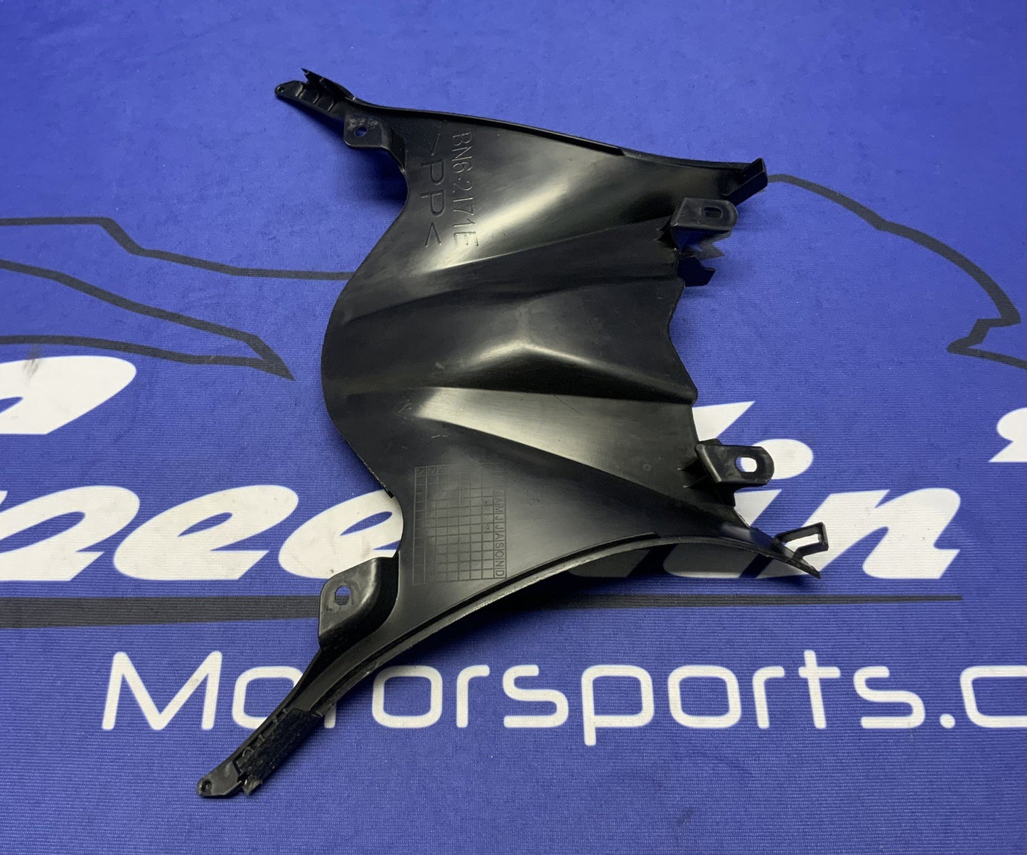 Yamaha Rear Seat Subframe Cover YZF-R6 2017-2026 OEM BN6-2171E-00-00-3