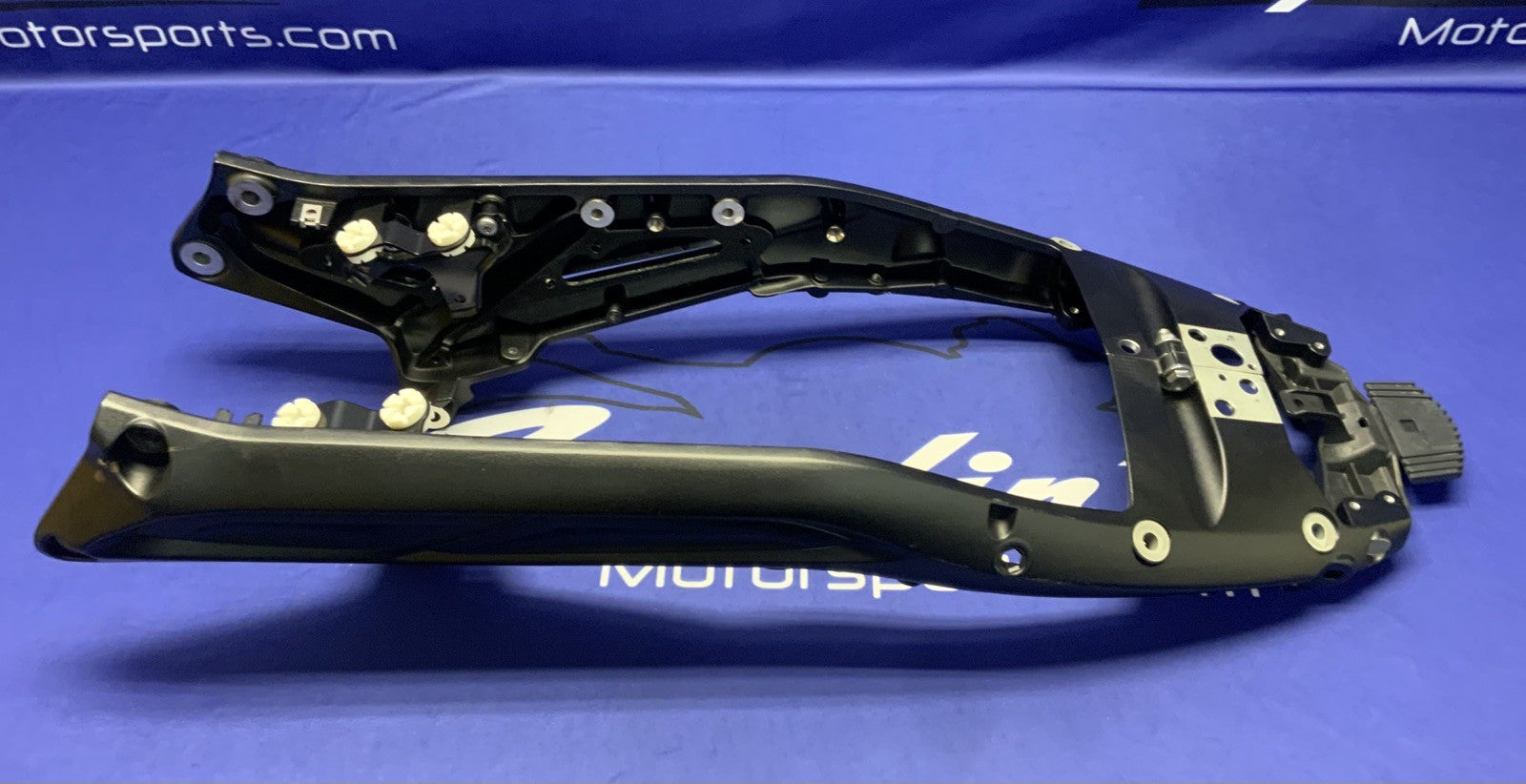 Triumph Rear Subframe Assembly (Black) Street Triple RS 2023-2026 OEM T2073602-1