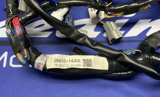 Suzuki Wiring Harness GSXR 600/750 2013-2019 OEM 36610-14JC0