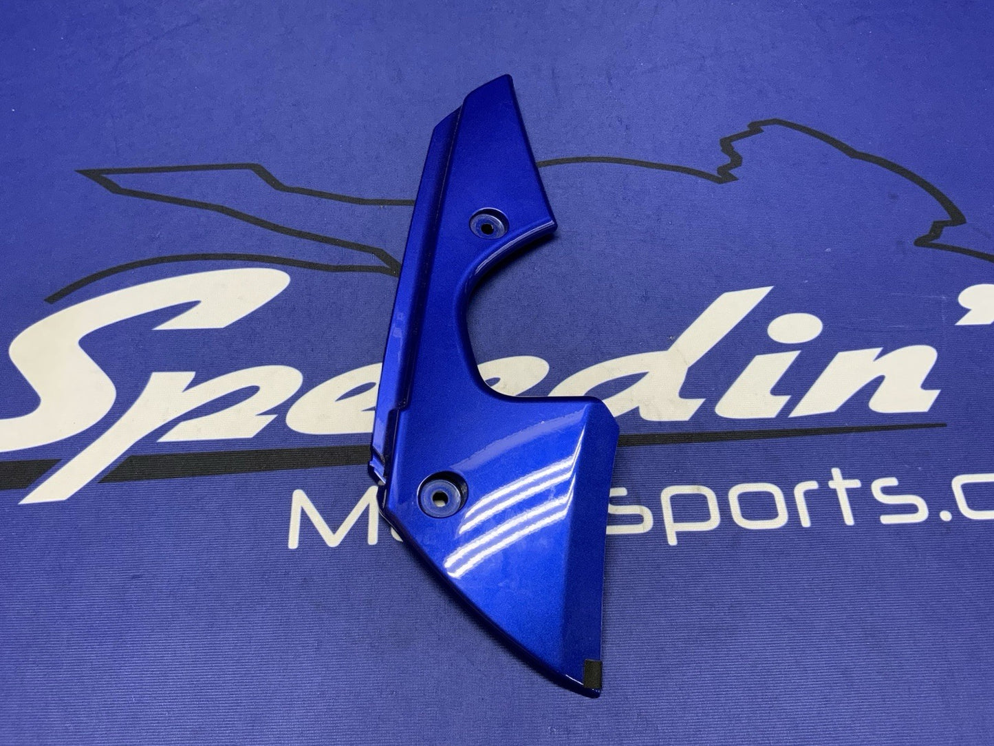 Yamaha Lid 1 (Blue Metallic) YZF-R1 2009, 2013 OEM 14B-2839K-00-P4