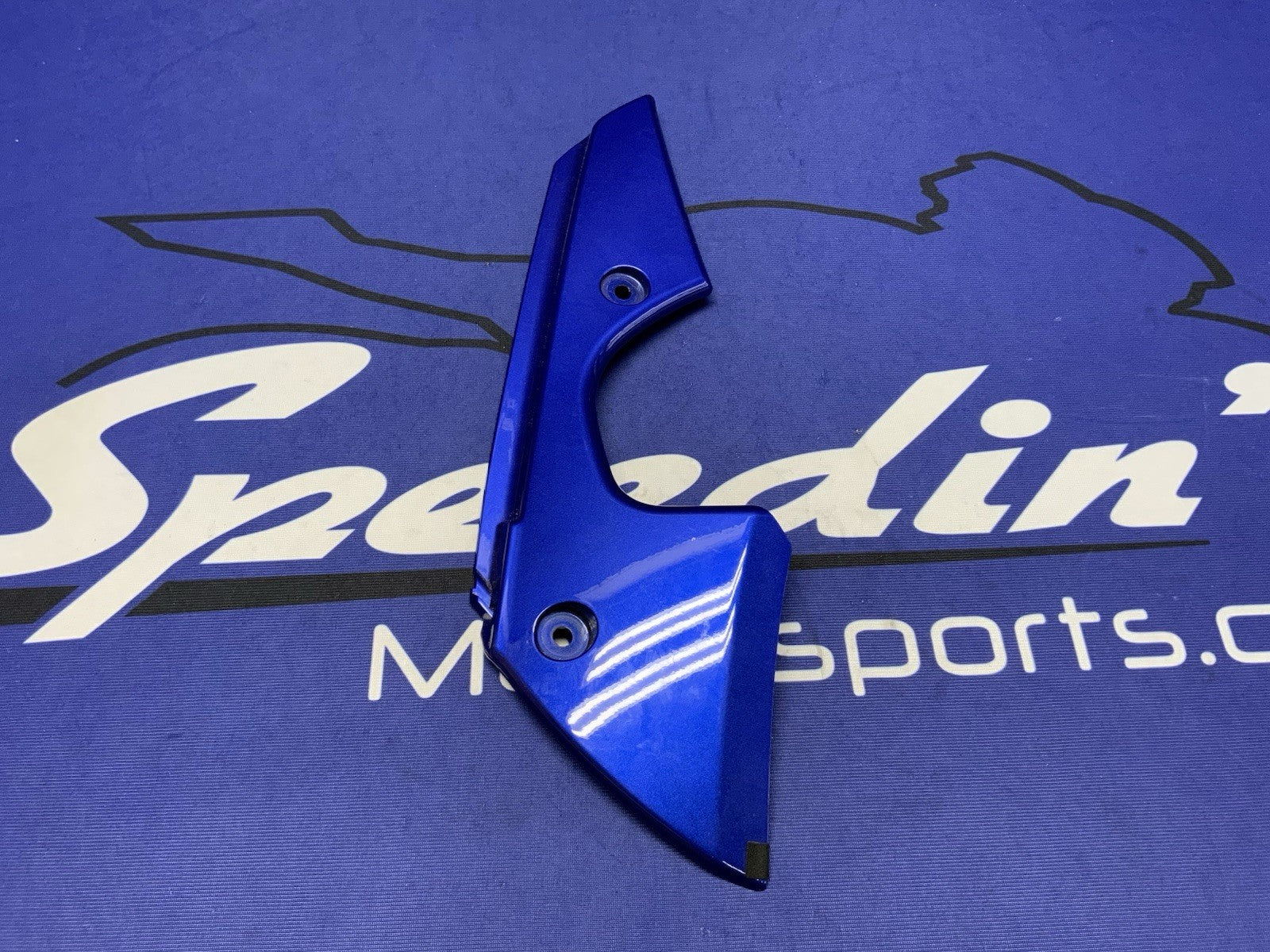 Yamaha Lid 1 (Blue Metallic) YZF-R1 2009, 2013 OEM 14B-2839K-00-P4