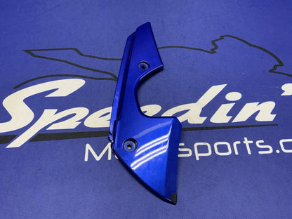 Yamaha Lid 1 (Blue Metallic) YZF-R1 2009, 2013 OEM 14B-2839K-00-P4