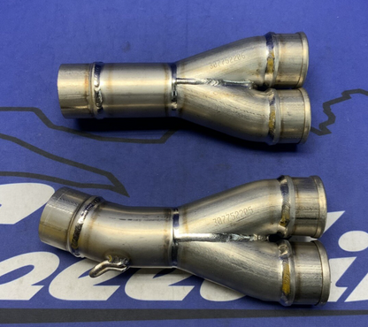 Leo Vince Exhaust Pipe Collector GSXR 1000 2007-2008 307752211