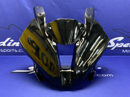 Alpha Racing Upper Race Fairing BMW M1000RR 2021-2022 4663B003A01-1