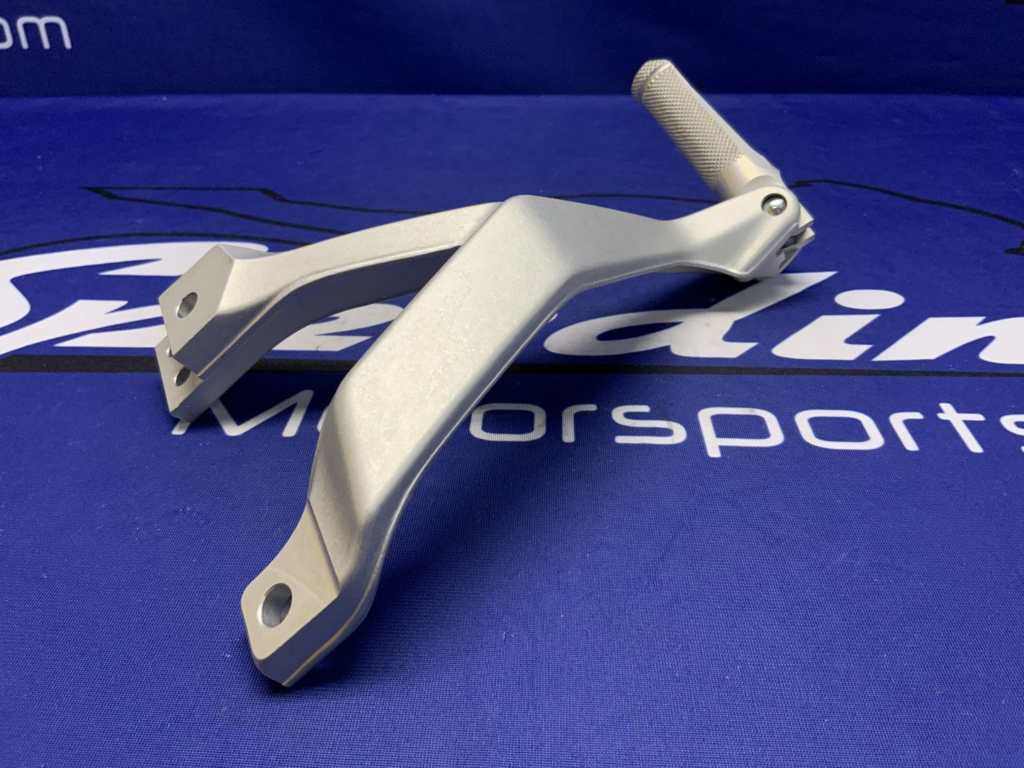 Ducati Left Passenger Footrest Panigale V2 2020-2025 OEM 82411891BA