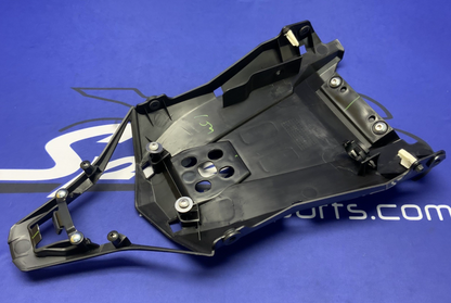 Kawasaki Rear Tail Fender (Black) ZX-4R/RR 2023-2026 OEM 35023-0492