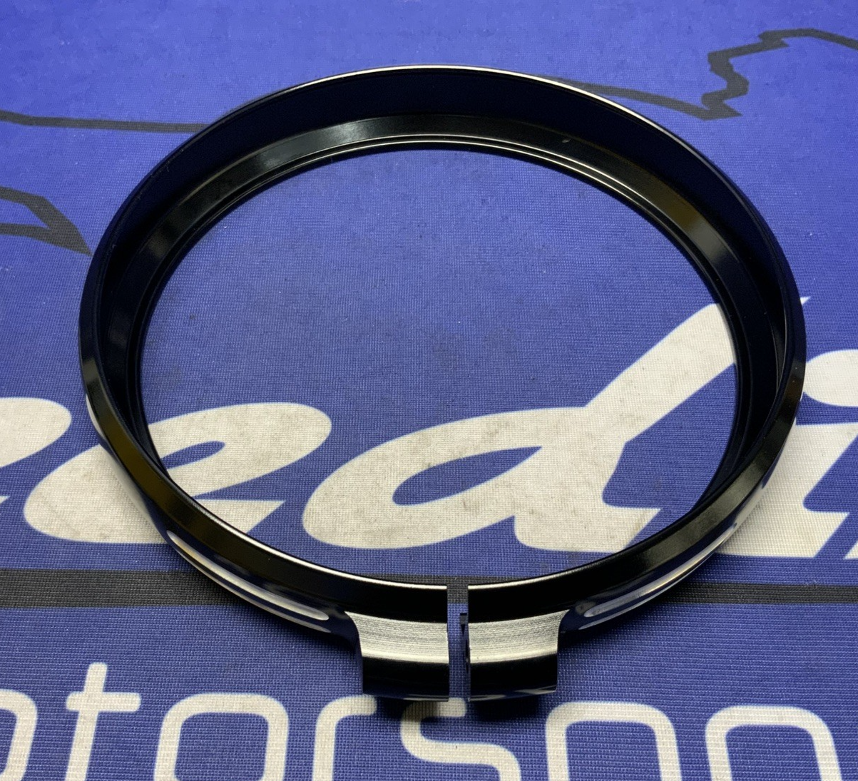 Triumph Headlight Bezel (Black) Bonneville 2017-2019 OEM A9838243