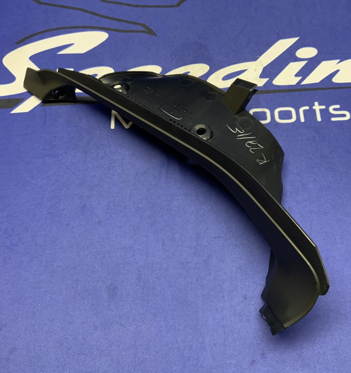 Ducati Right Body Cowl Cover Panigale V2 2020-2025 OEM 4601H641AA-1