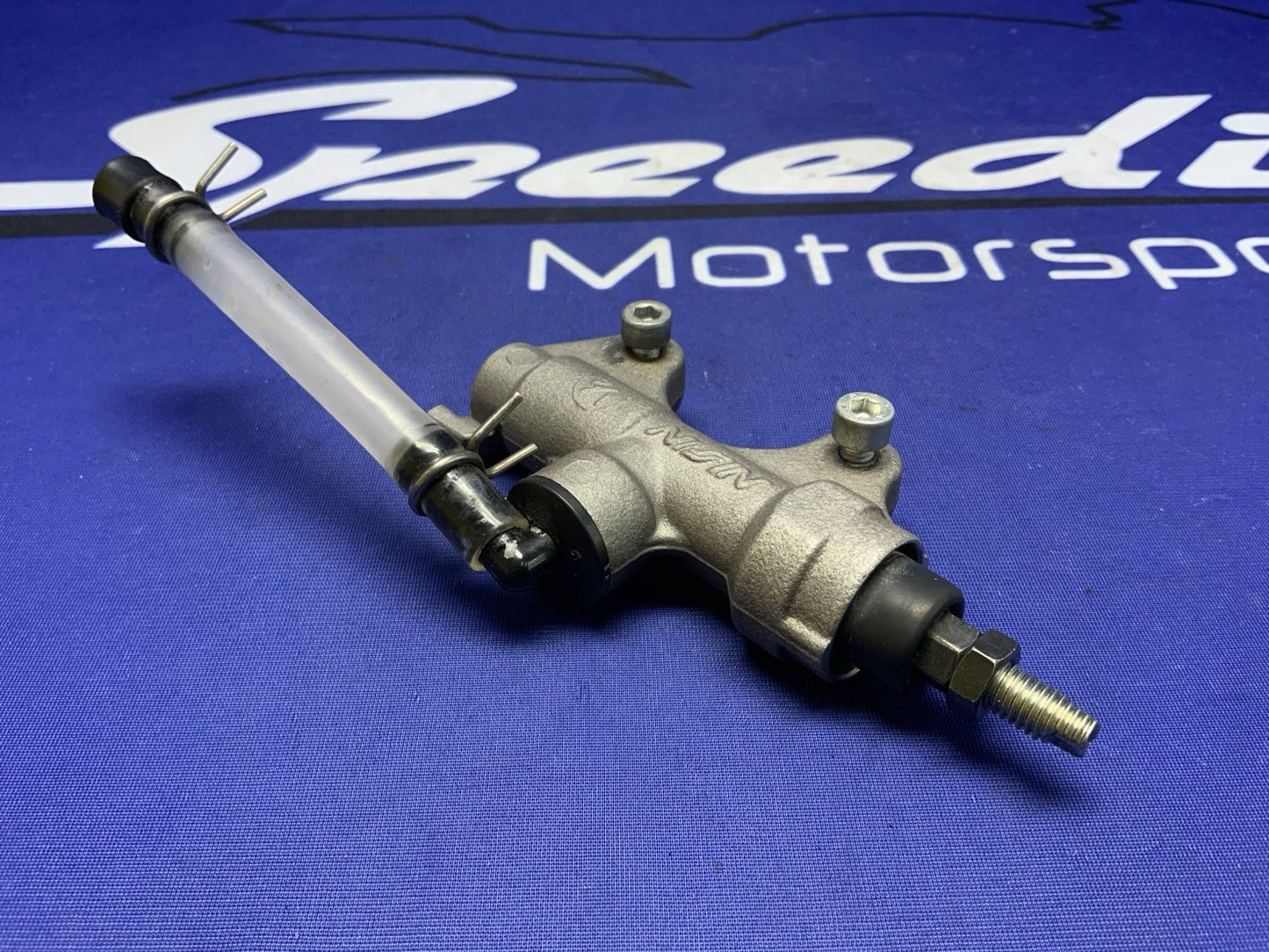 Yamaha Rear Brake Master Cylinder YZF-R1 2009-2014 OEM 14B-2583V-00-00