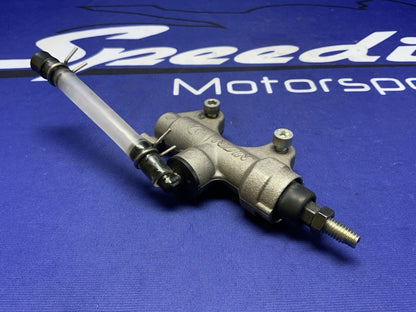 Yamaha Rear Brake Master Cylinder YZF-R1 2009-2014 OEM 14B-2583V-00-00
