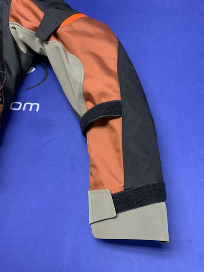 Alpinestars Andes V4 DS Jacket WL/RS/BK Large New 4099081506