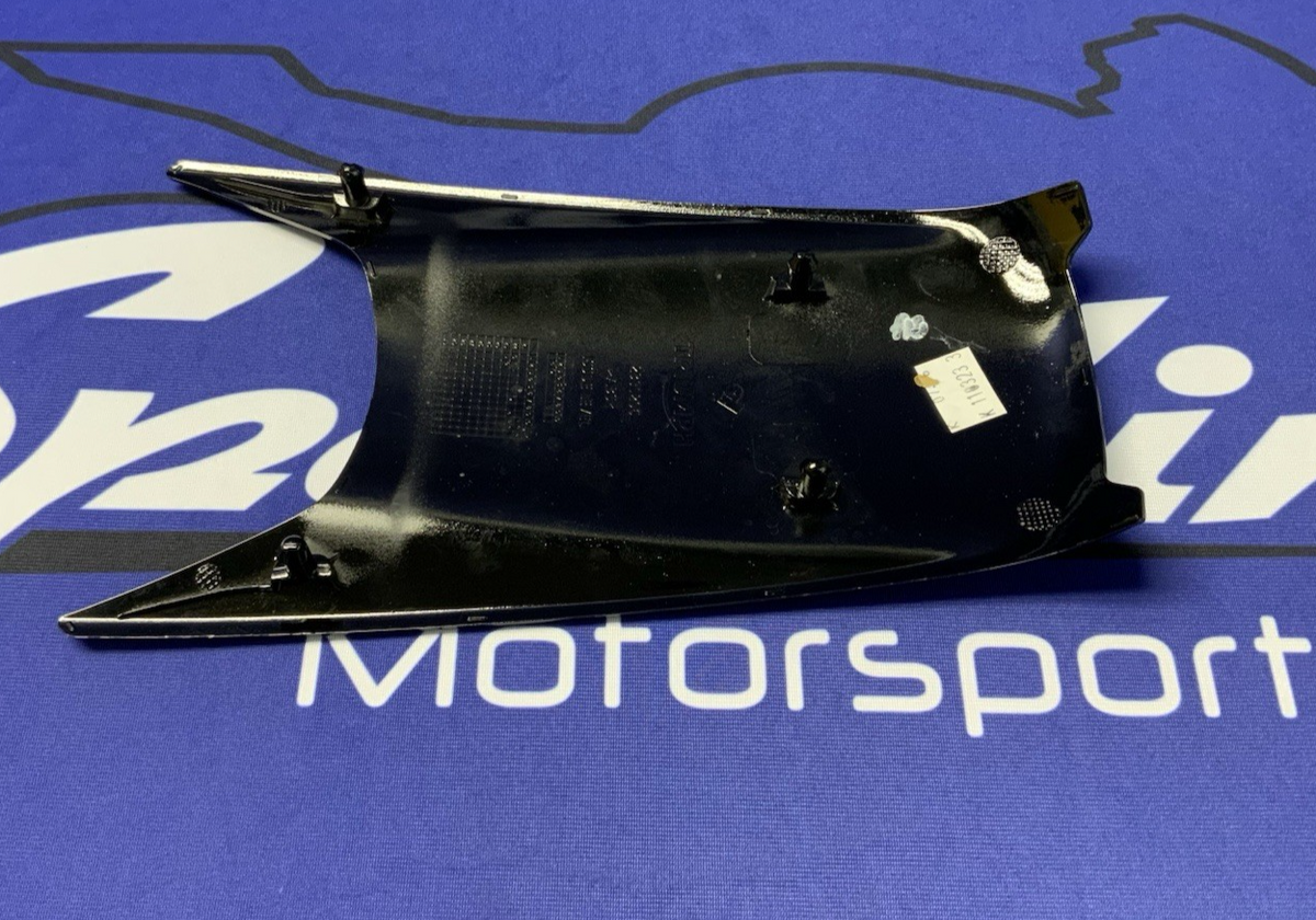 Triumph Front Tank Cover (Black) Street Triple R/RS/Moto 2 23-25 OEM T2311496PG